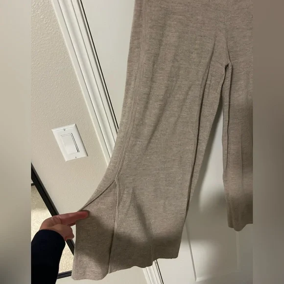 Club Monaco Merino Wool Culottes - Picture 3 of 8